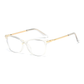 NAOMI I Clear - Gleam Eyewear | Blue Blocking Glasses
