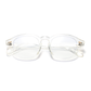 MARIE I Clear - Gleam Eyewear | Blue Blocking Glasses