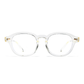 MARIE I Clear - Gleam Eyewear | Blue Blocking Glasses