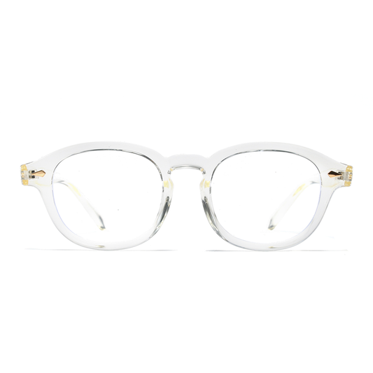 MARIE I Clear - Gleam Eyewear | Blue Blocking Glasses