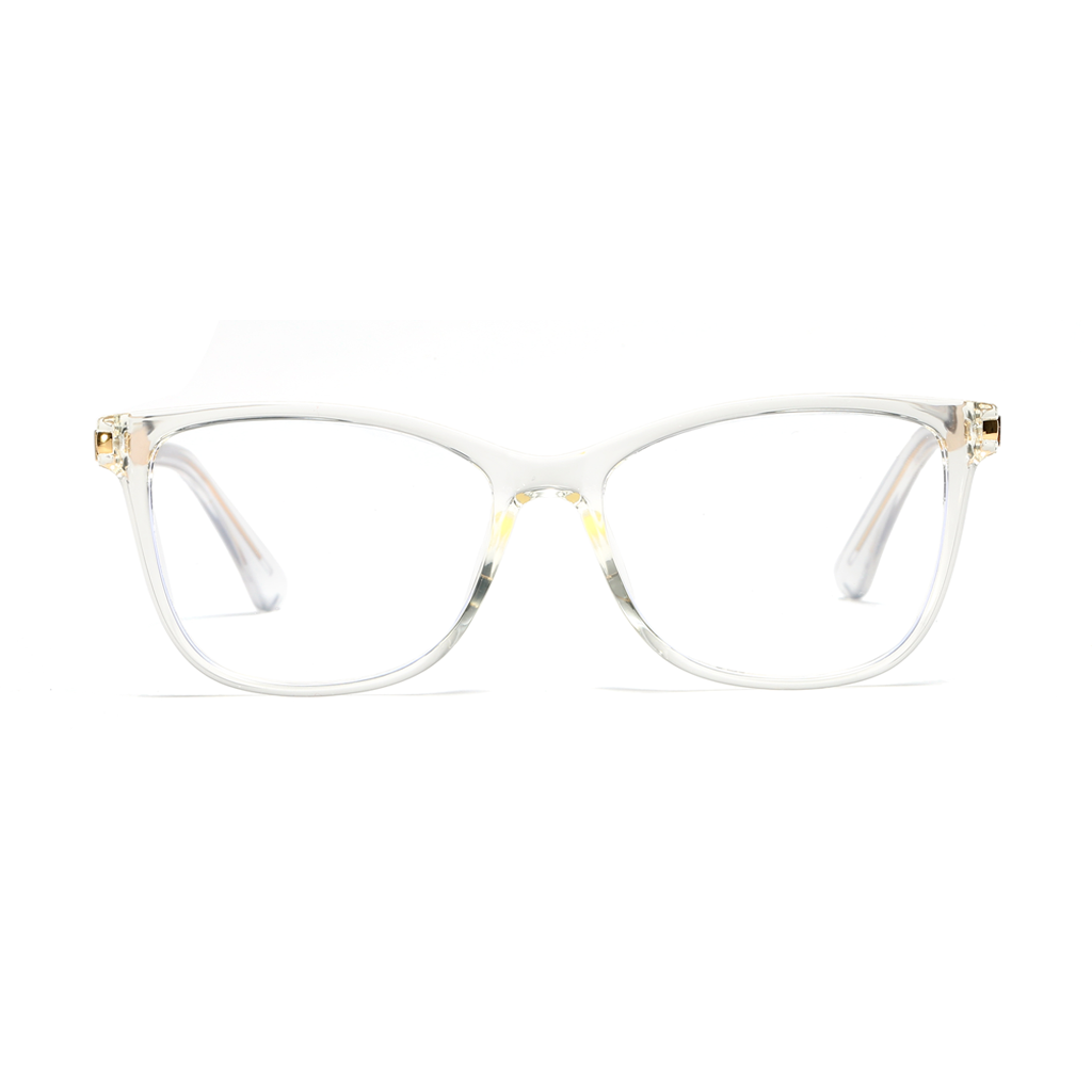 NAOMI I Clear - Gleam Eyewear | Blue Blocking Glasses